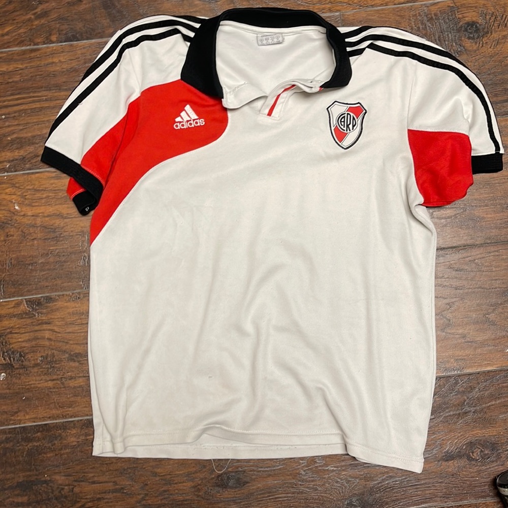River Plate adidas polo